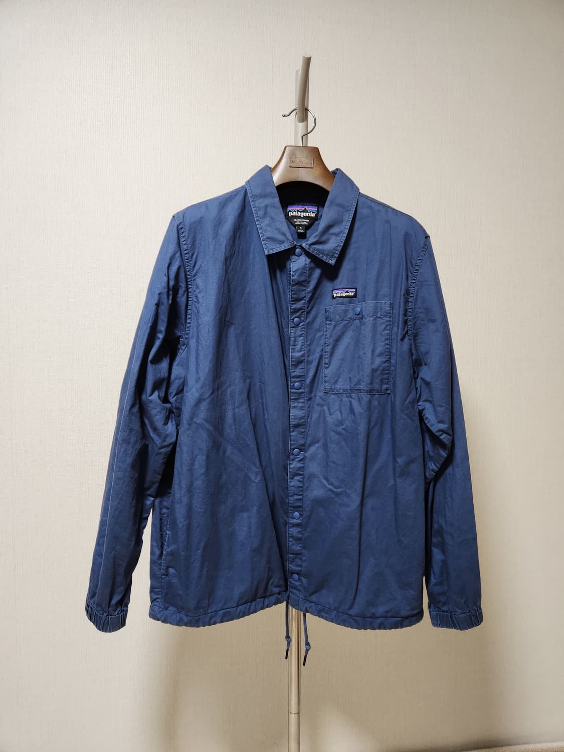 파타고니아 네이비 코치 자켓 XL 110 상품이미지1