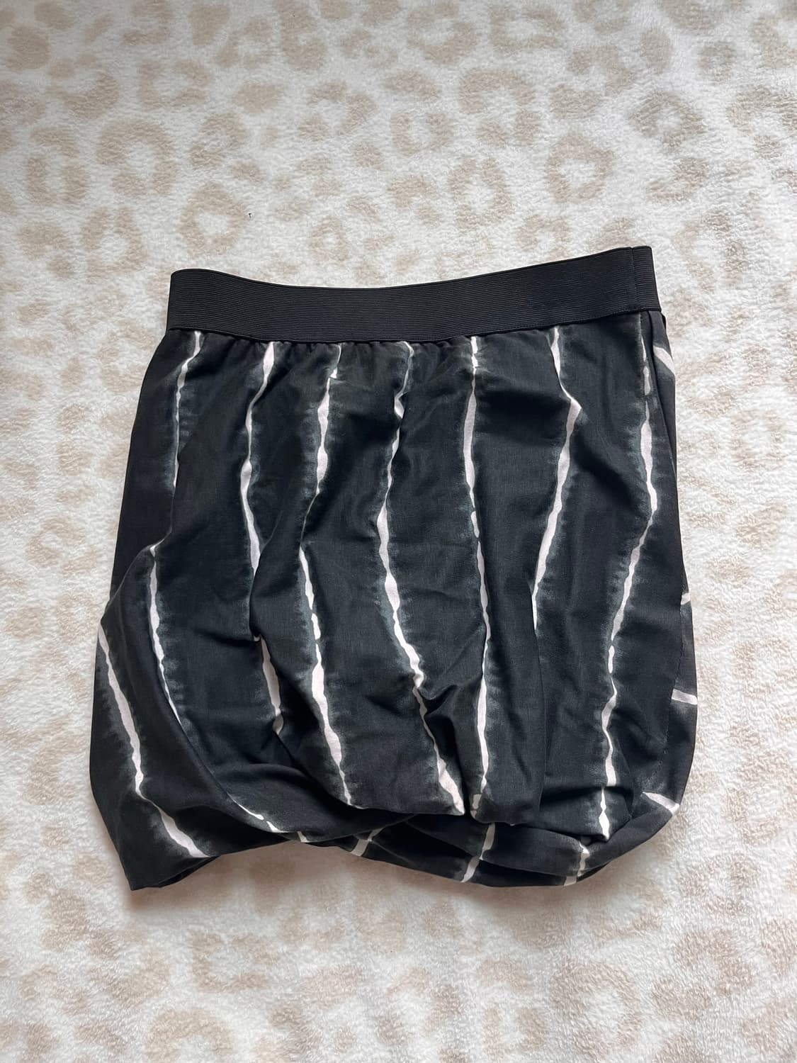 Taidai shirring balloon skirt 상품이미지2