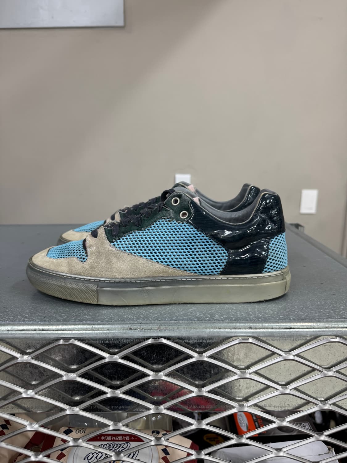 발렌시아가 레실 로우 트레이너 41 (gr-3362) 상품이미지2