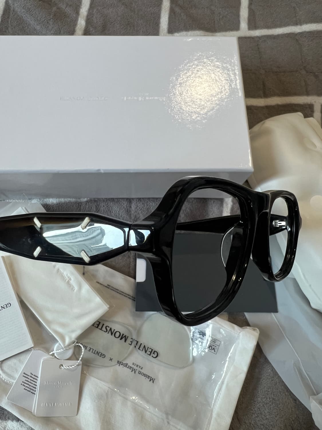 마르지엘라 x 젠틀몬스터 MM113-01 상품이미지2