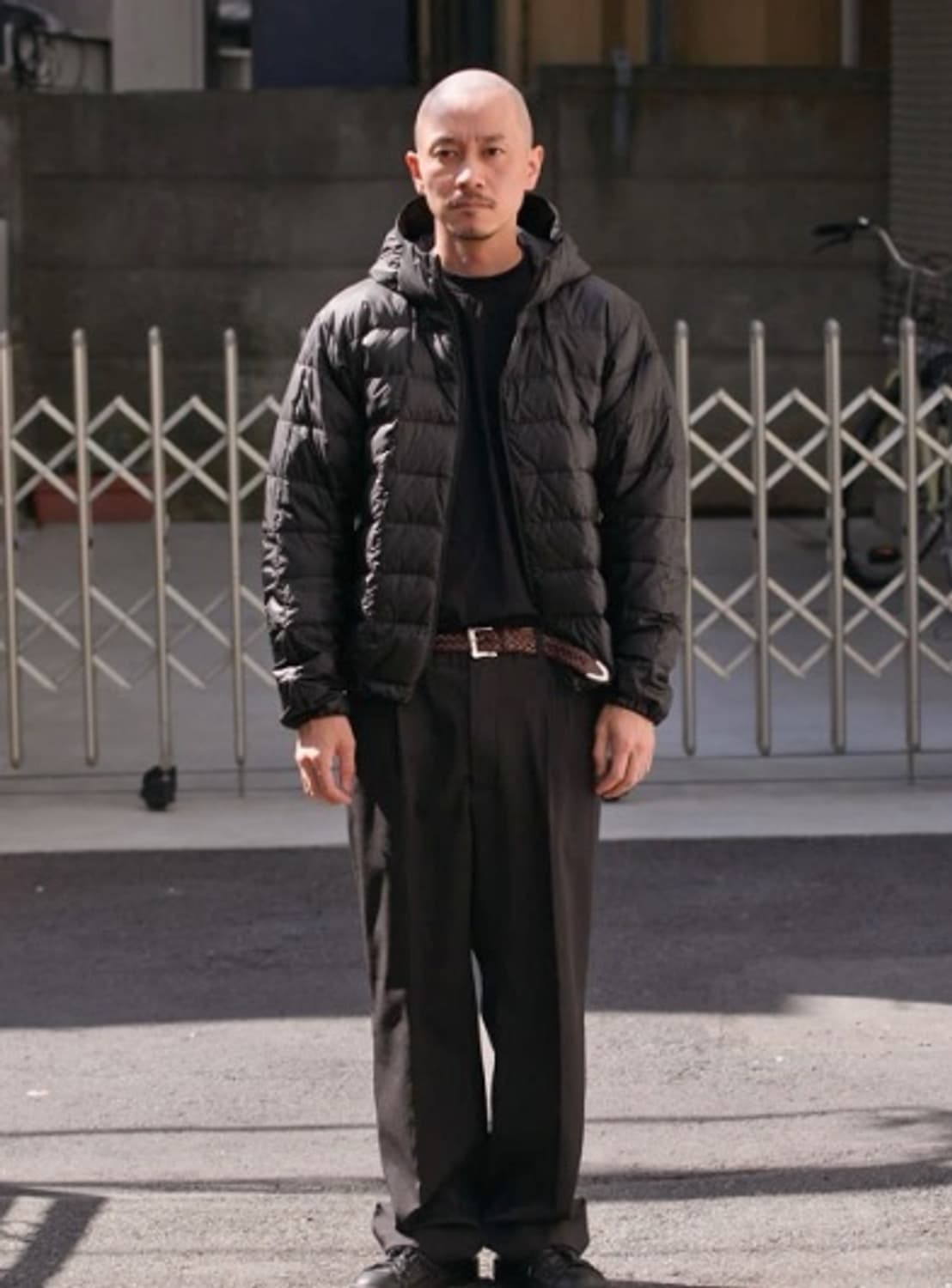 골드윈 퍼텍스 퀀텀 라이트 다운 후드티 상품이미지1