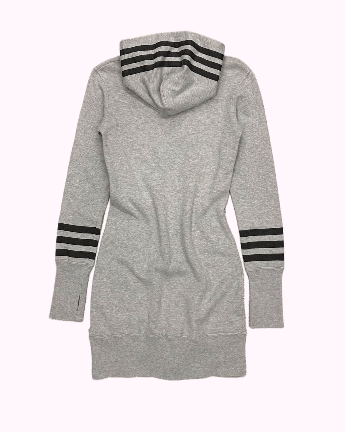 CHUBBYGANG kitsch piano hood dress 상품이미지4