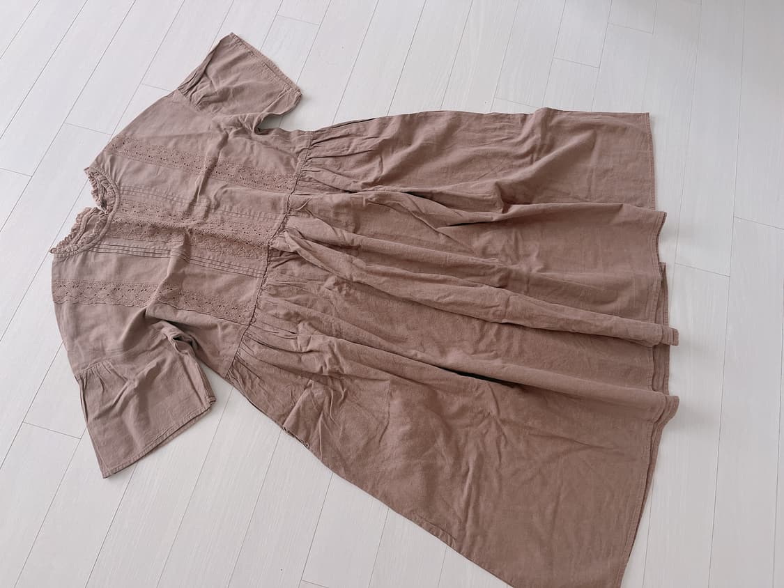 모리걸 모리걸룩 Samansamos2 원피스 상품이미지4