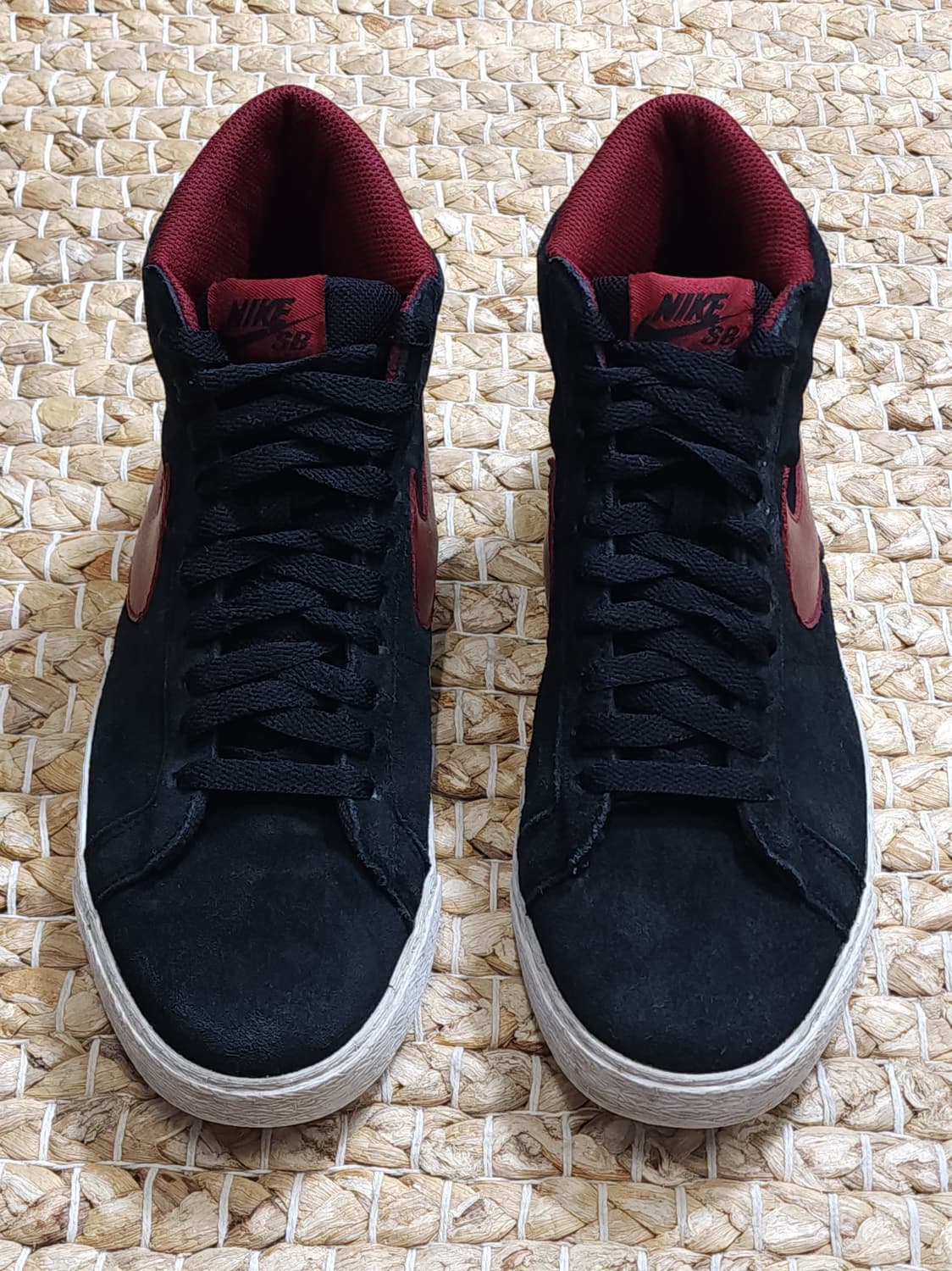 (265)나이키 빈티지 블레이저 sb 상품이미지2