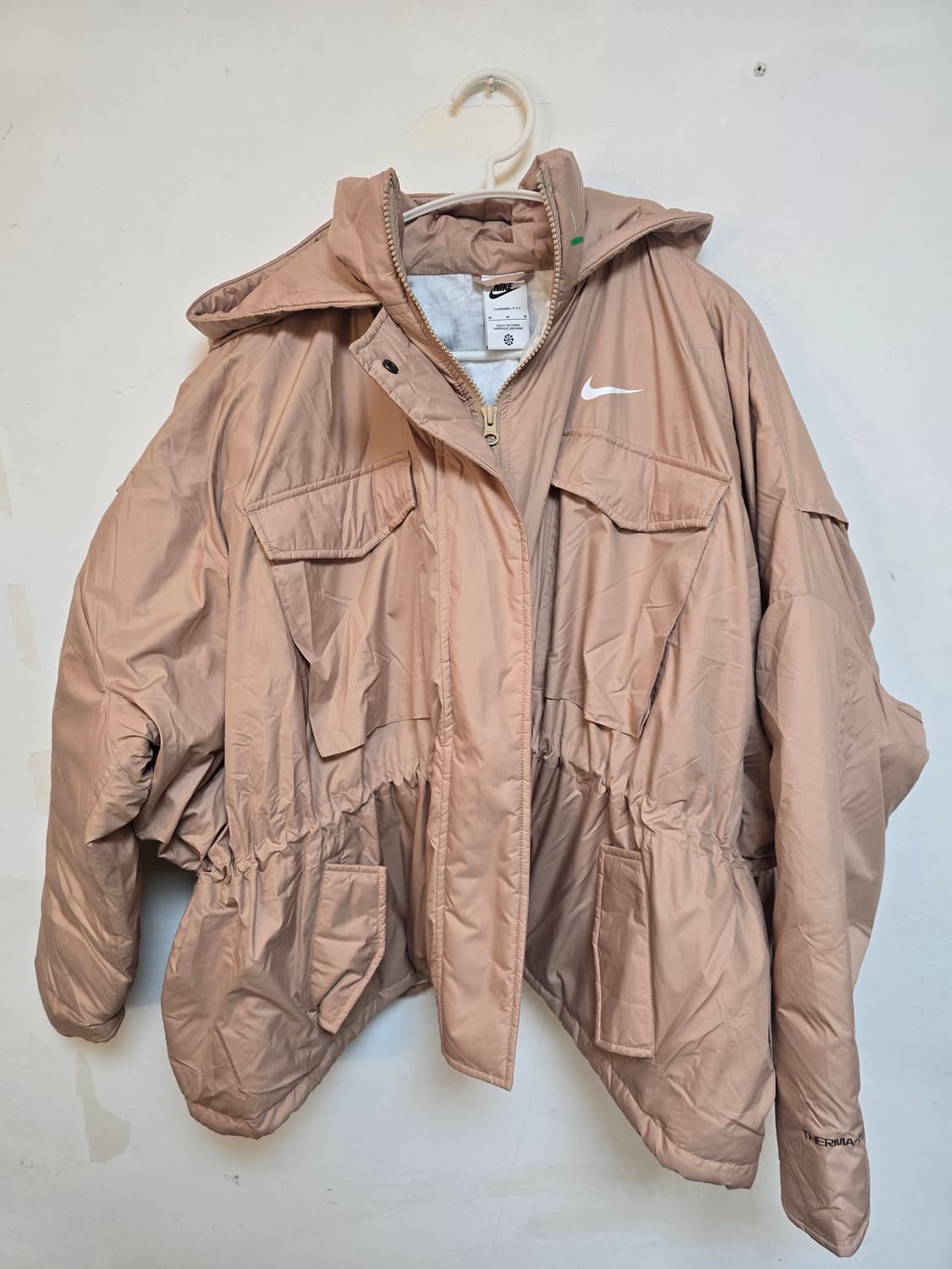 나이키 여성 써마핏 패딩 점퍼 M (새상품) 상품이미지1