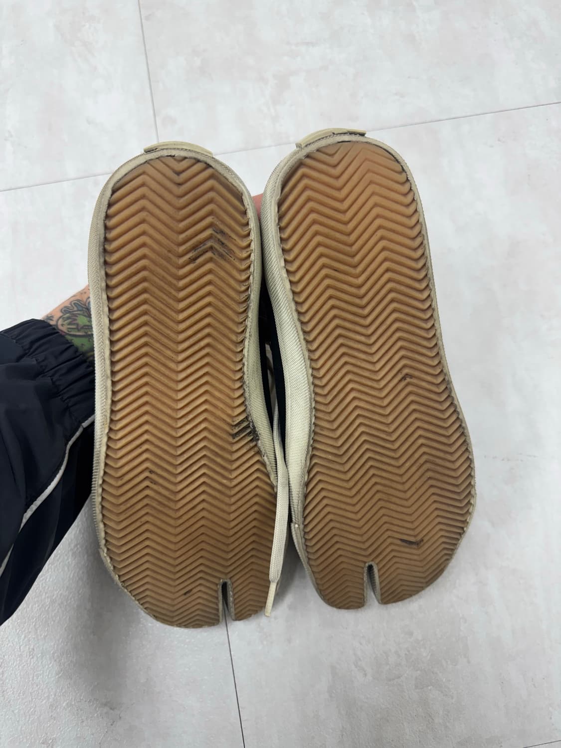 •Maison Margiela 타비 스니커즈 상품이미지5