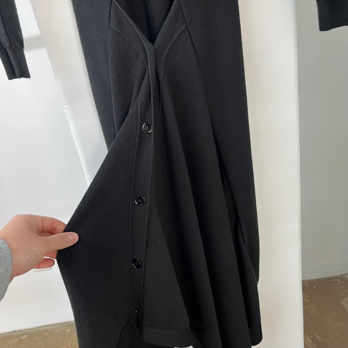 르메르 랩 원피스 M 상품이미지4