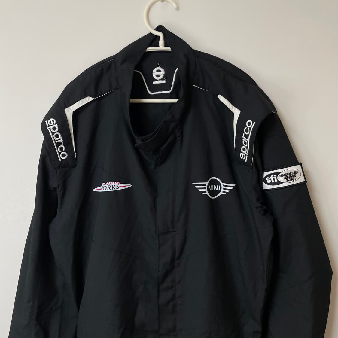 [ FREE ] 볼보 미니 쿠퍼 워크 작업복 점프슈트 상품이미지2