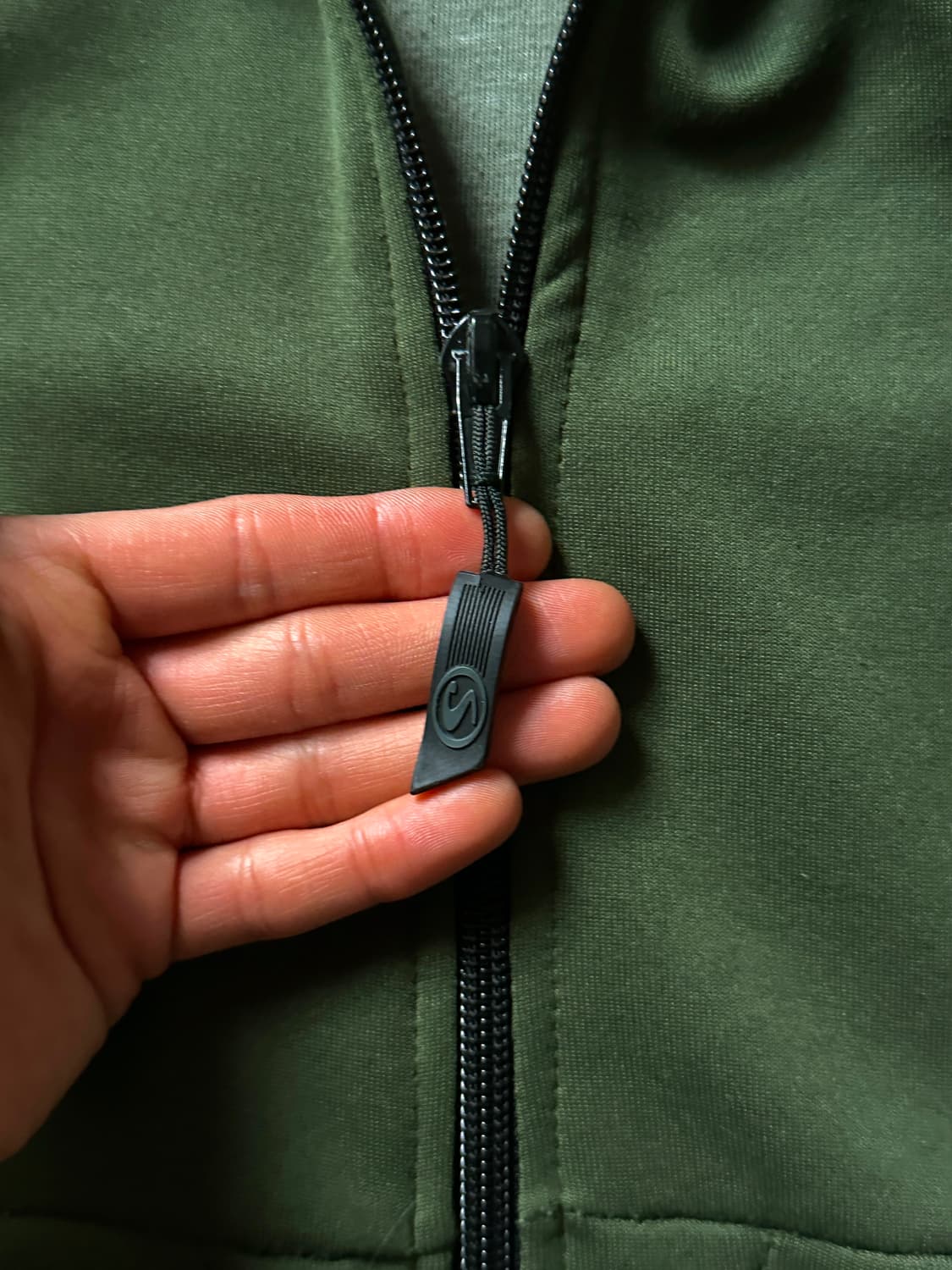 Diesel 트랙 집업 져지 상품이미지9