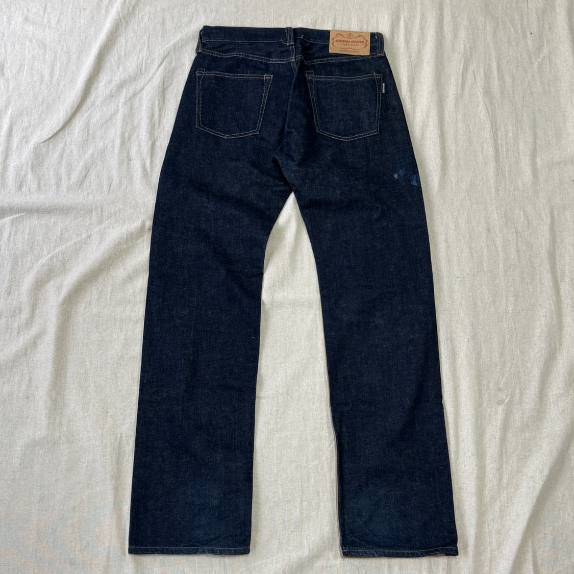 코지마진스 재팬 아수라 팬츠 32 상품이미지4