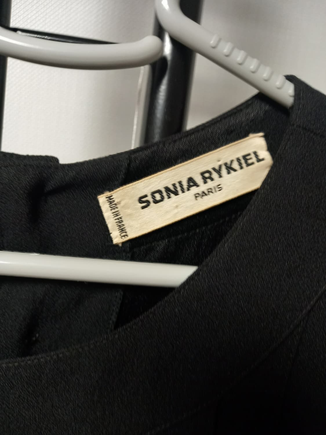 프랑스 명품 sonia rykiel 소니아리키엘  정장원피스_L사이즈 상품이미지7