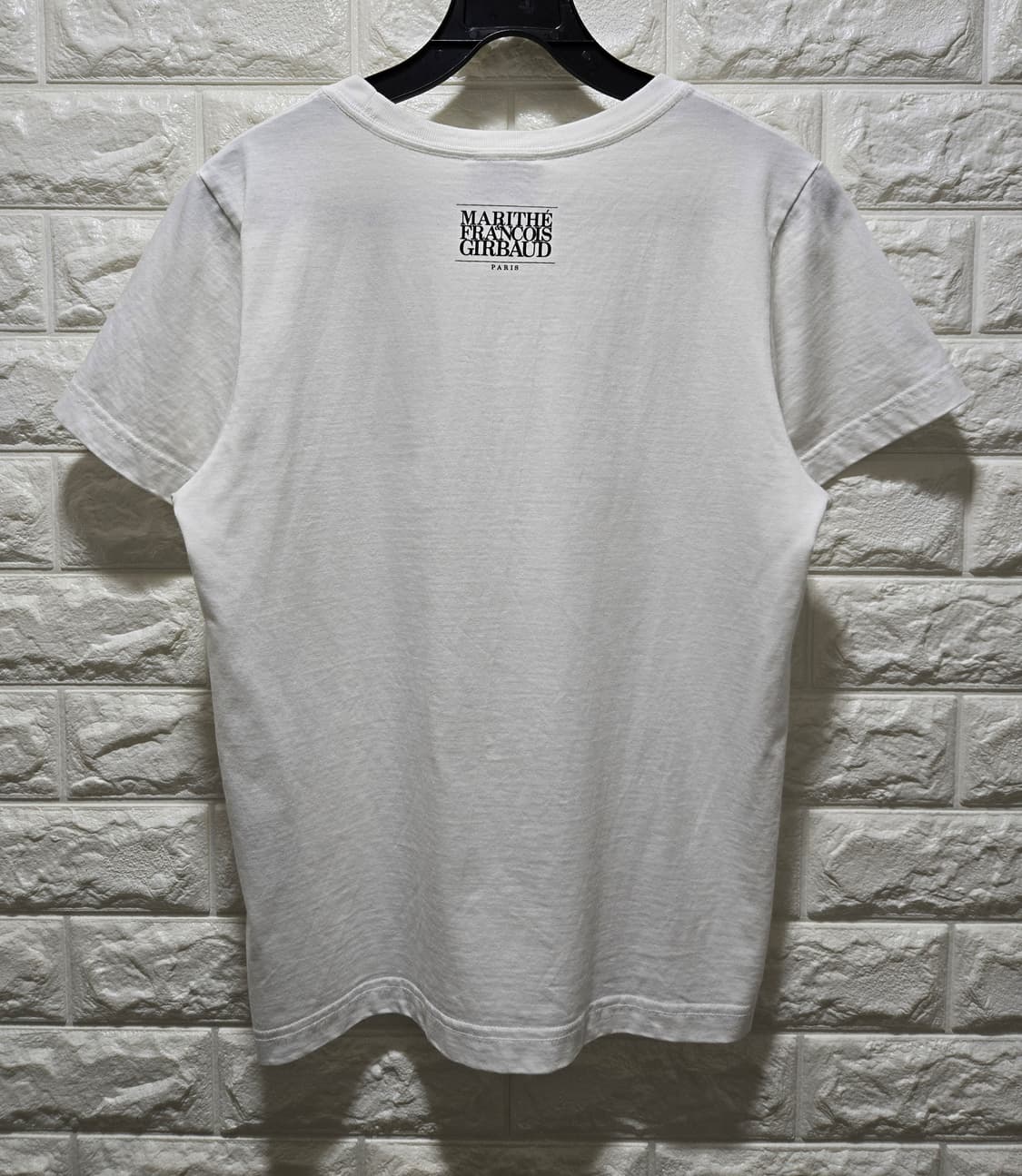 마리떼프랑소와저버 반팔티 S 상품이미지6