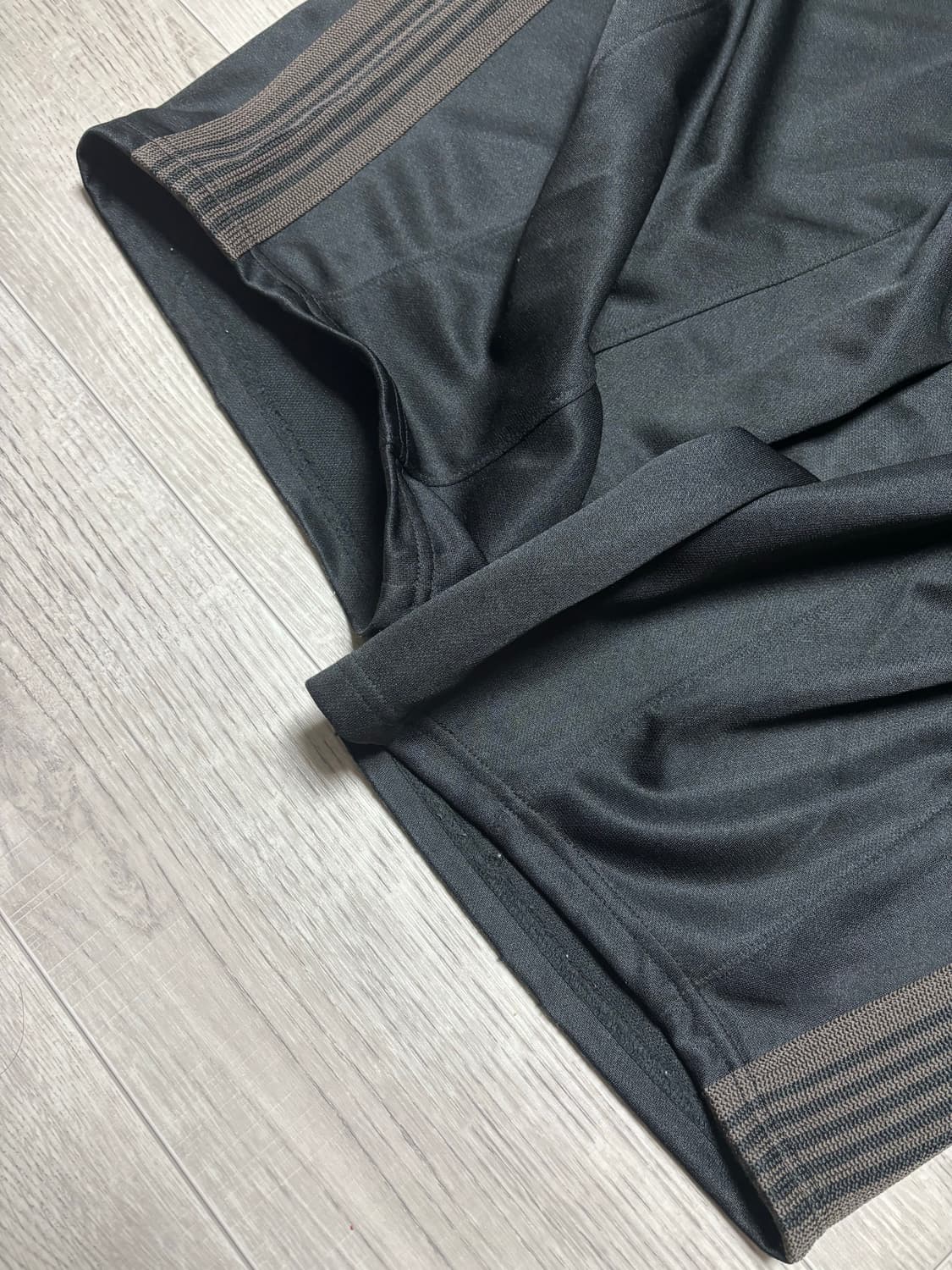 [xs] 니들스 hd 트랙팬츠 블랙  상품이미지4