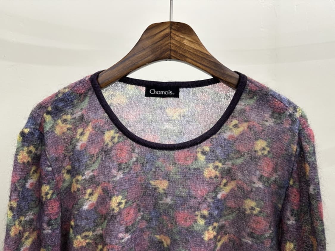 CHAMOIS_ mohair blend (L) 상품이미지3