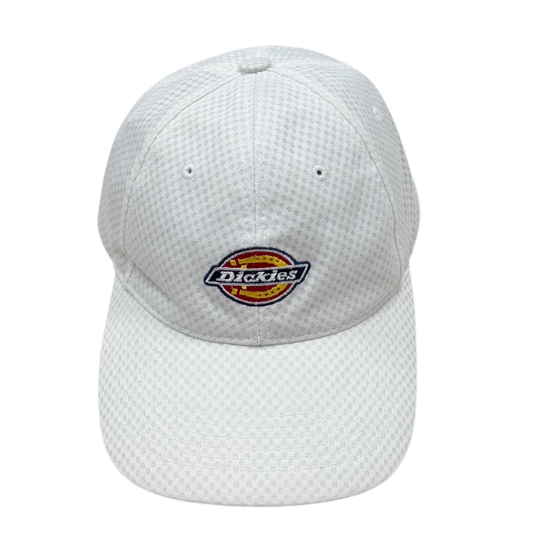 디키즈 빈티지 Y2K 매쉬캡 볼캡 모자 화이트 상품이미지1
