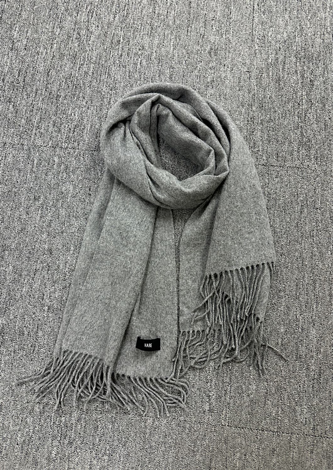 하레 캐시미어 100% 머플러  상품이미지1