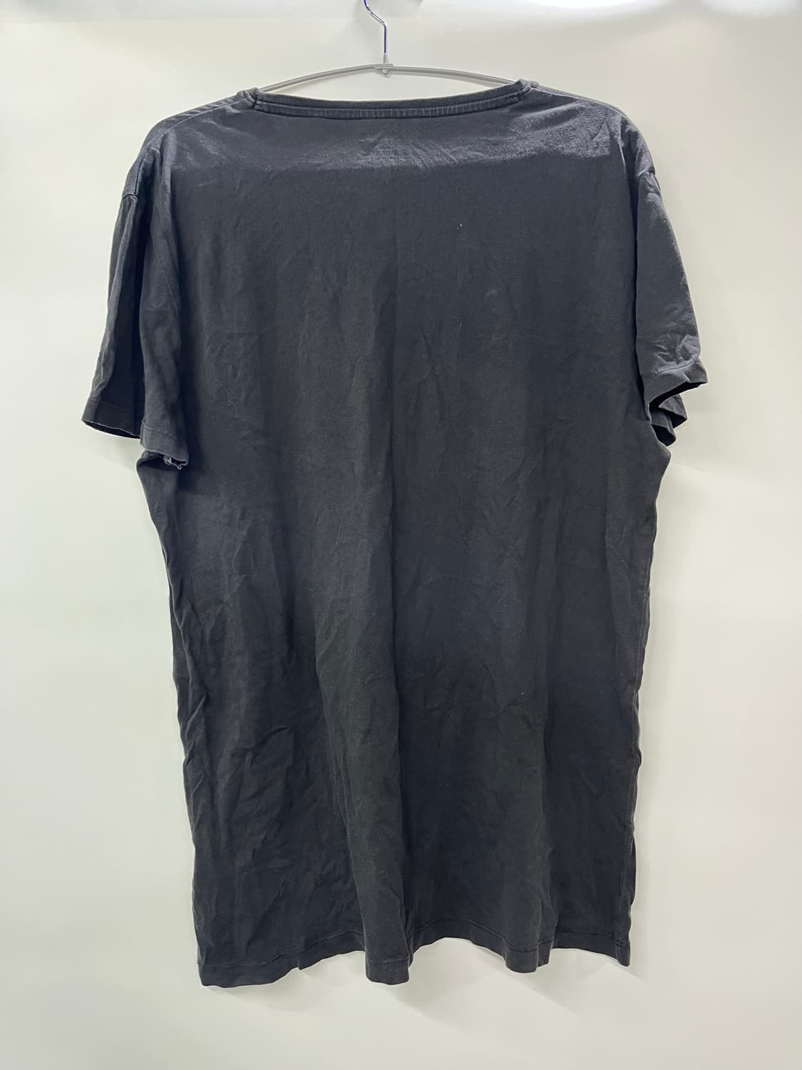 팀버랜드 블랙 반팔티 M 사이즈 상품이미지2