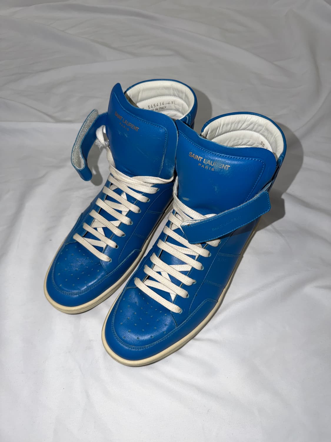 에디슬리먼 생로랑 하이탑 상품이미지1