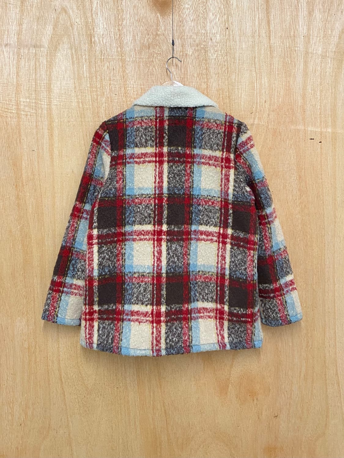 TITICACA sherpa jacket 티티카카 쉐르파 자켓 상품이미지2