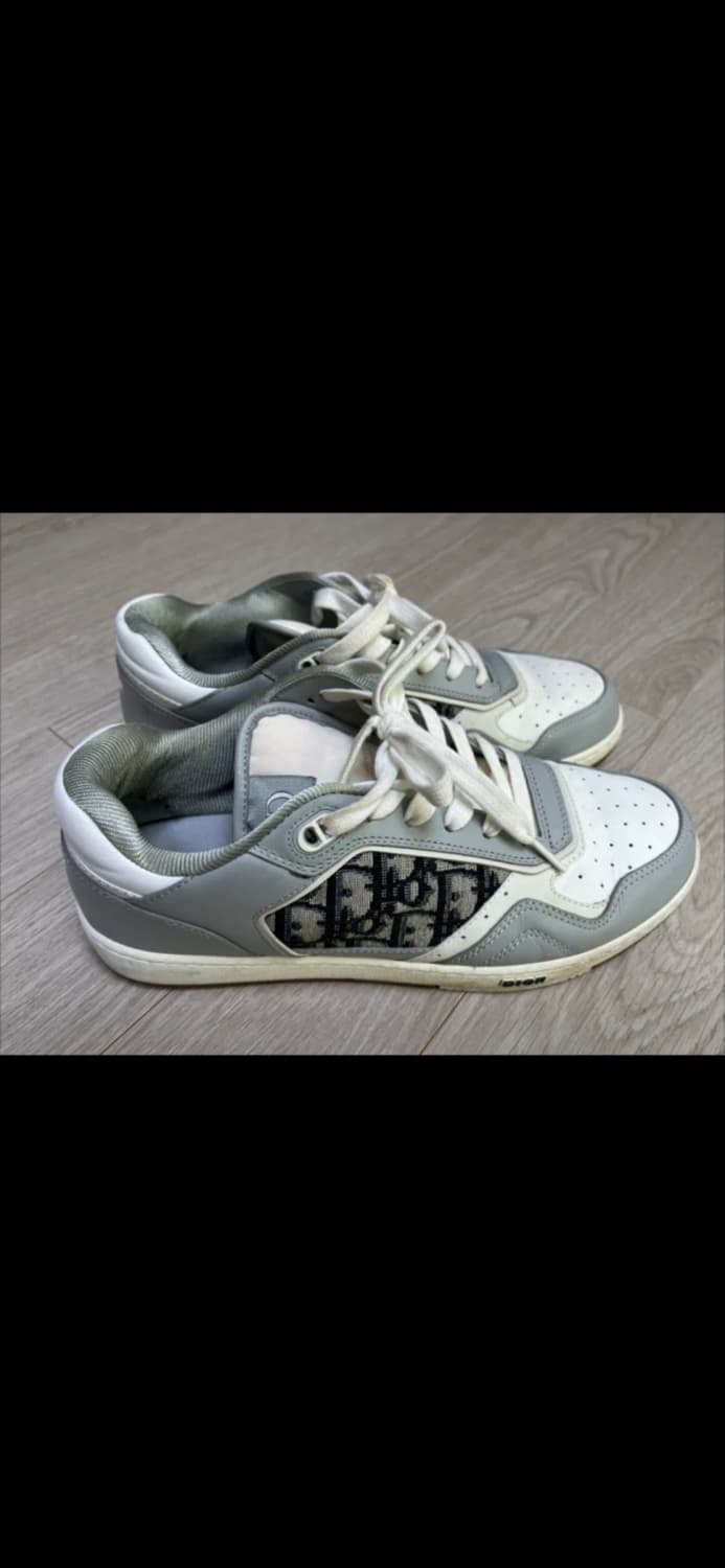 디올 남성 b27스니커즈 42사이즈 상품이미지1