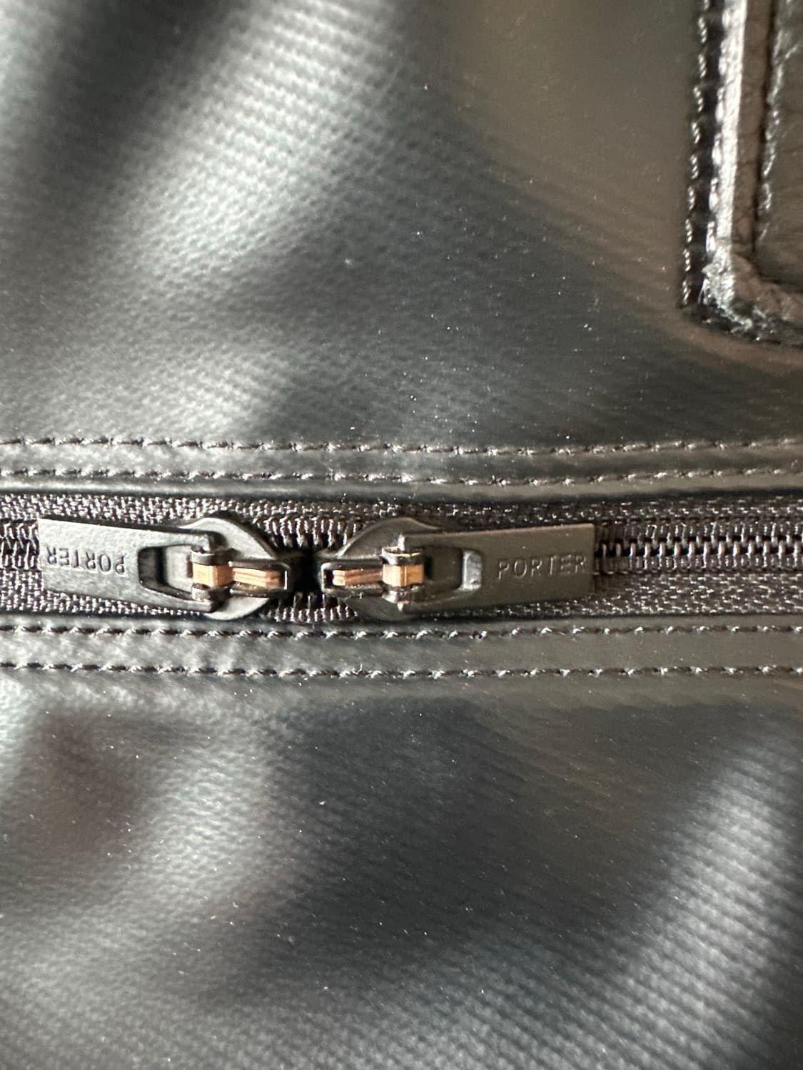 PORTER 요시다 포터 비즈니스백 브리프케이스 블랙 상품이미지4