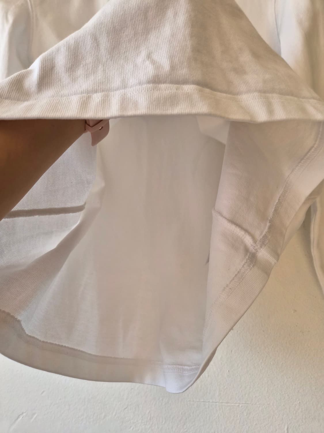 아디다스 로고긴팔카라 티셔츠
 상품이미지5