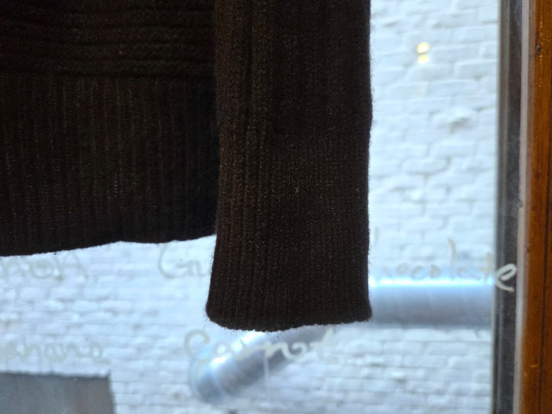 고비 캐시미어 니트  상품이미지7