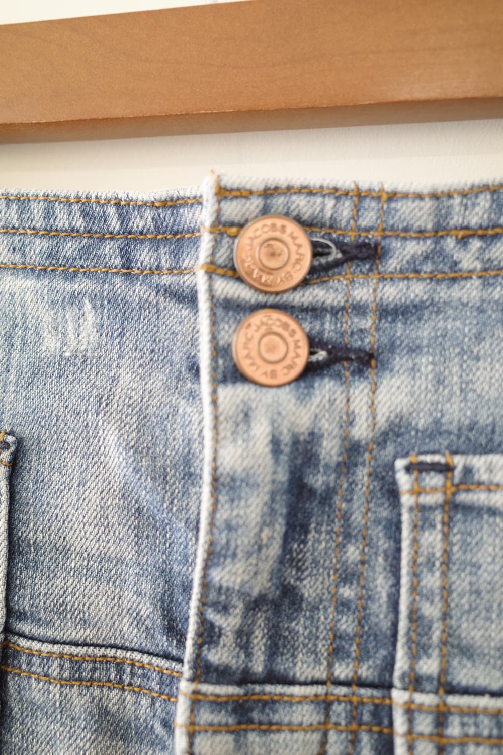 Mark Jacobs denim skirt 상품이미지7
