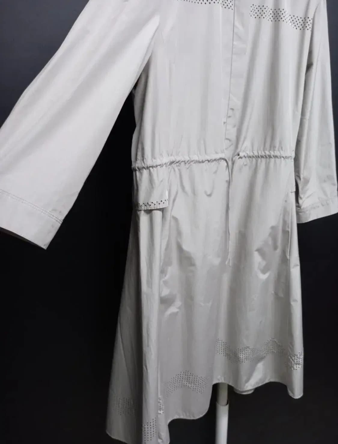 마인 MINE 홀겹 얇은포코노 롱원피스 66 상품이미지6