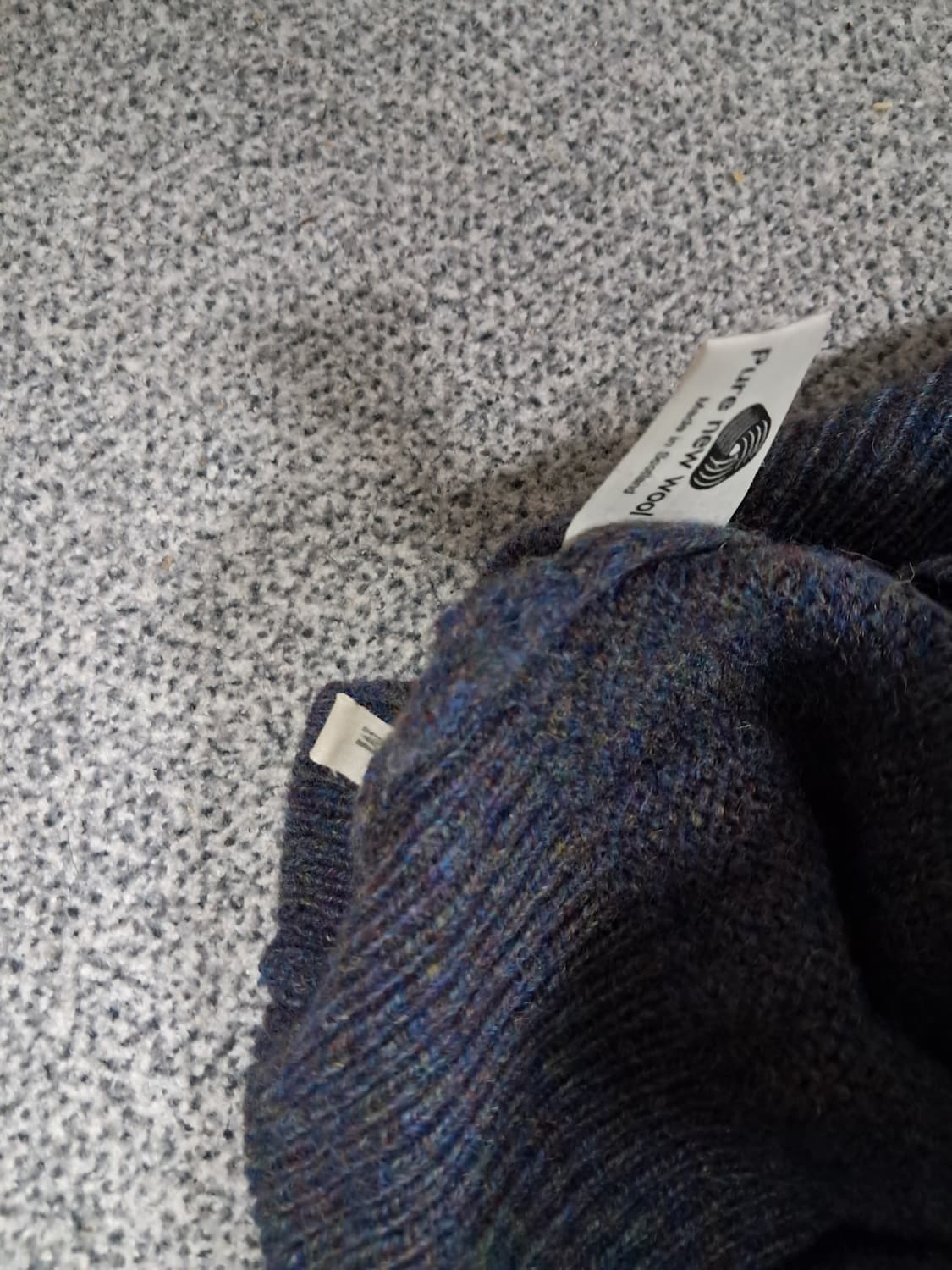 버버리 울니트 상품이미지4