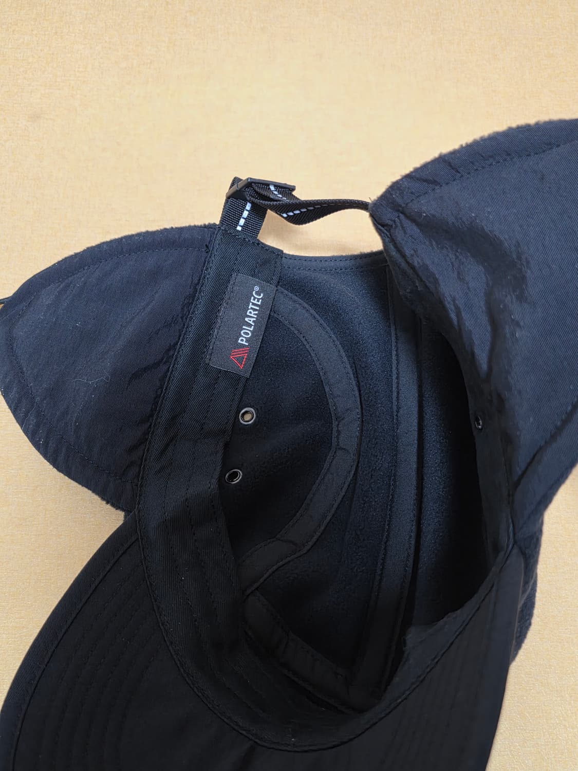 슈프림 폴라텍 이어플랩 캠프캡 24FW 상품이미지7