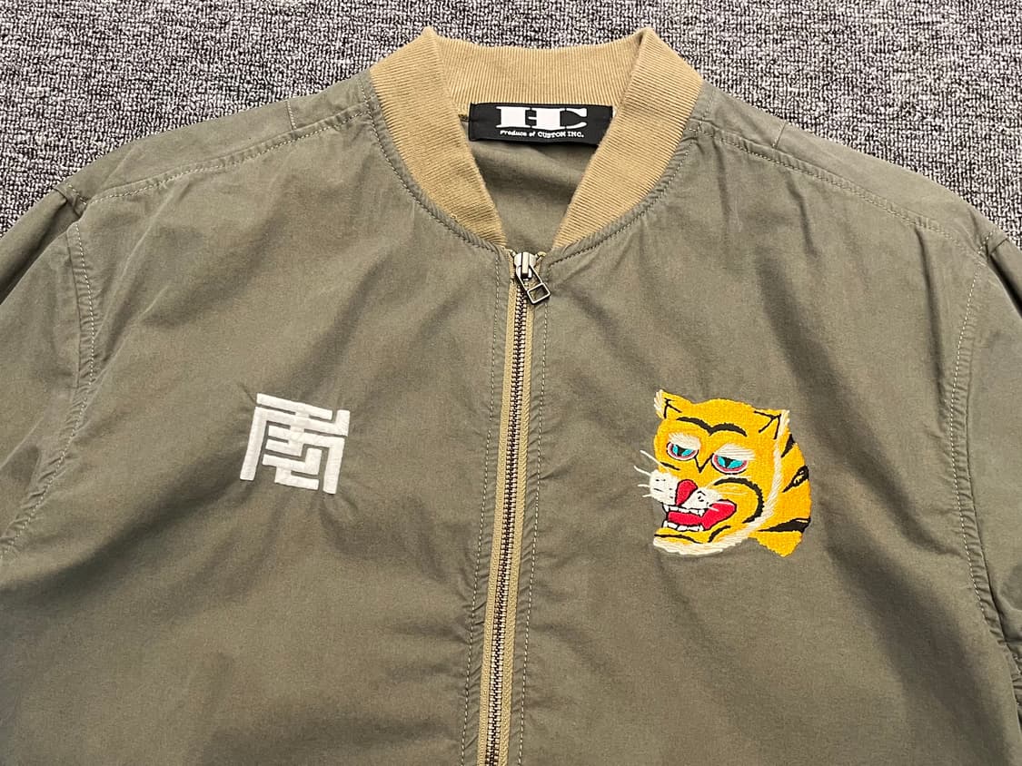 [100] HC 히라카타시티 호랑이자켓 상품이미지2