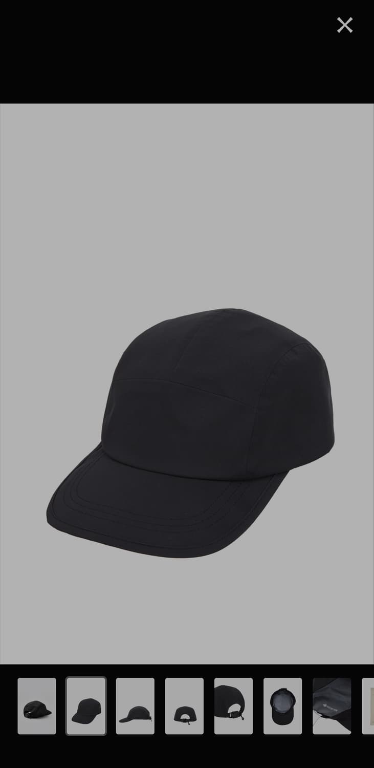 LTEKS Storm Breaker Cap edition1 상품이미지3