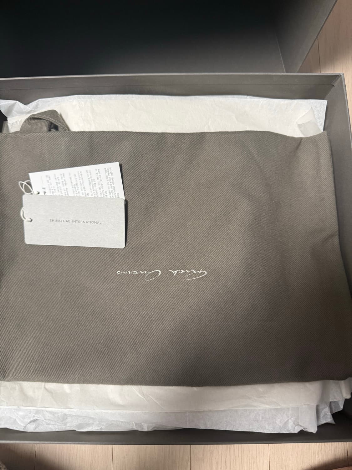 릭오웬스 메가범퍼 43 상품이미지5