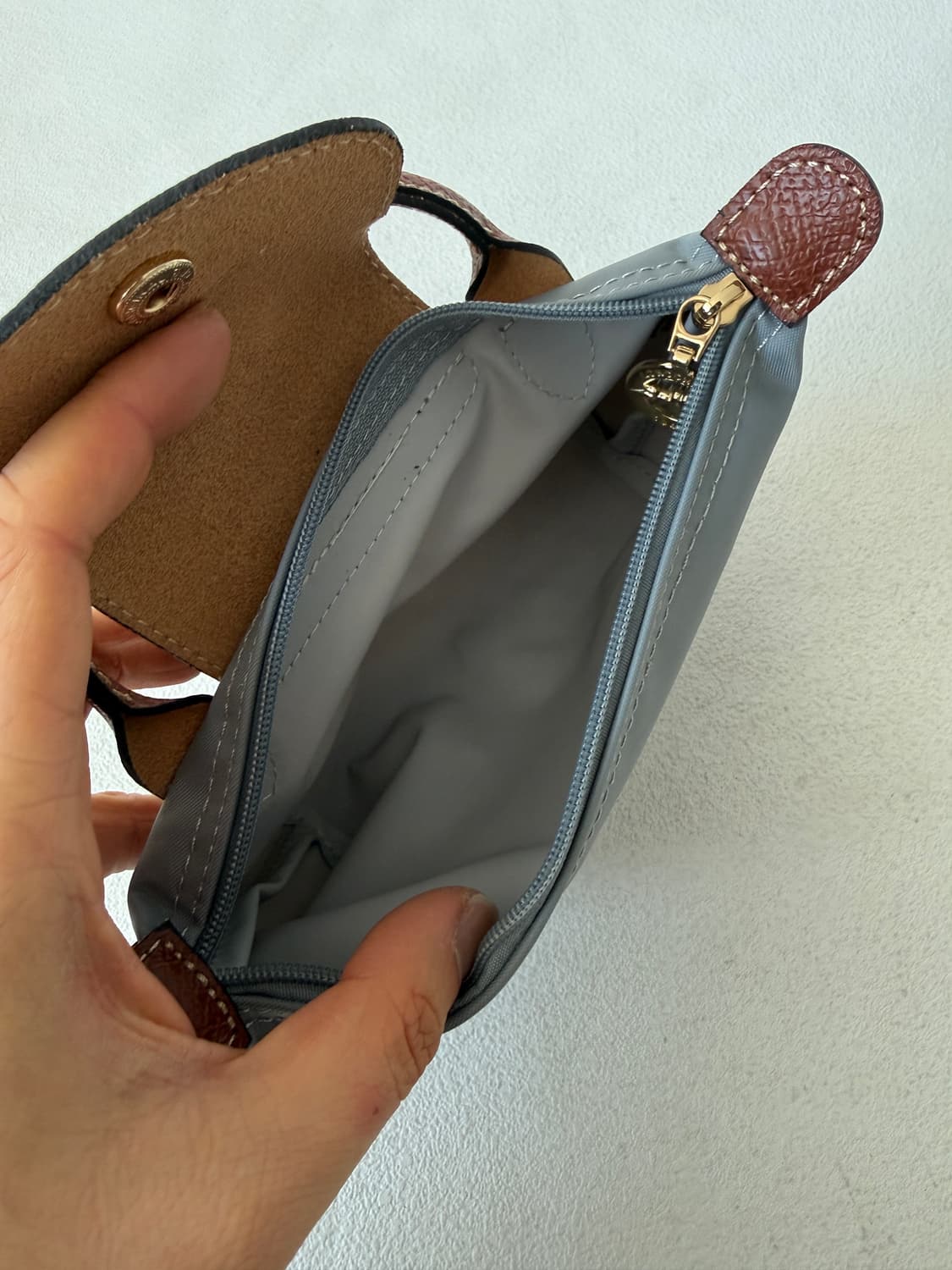 롱샴(Longchamp) 미니 토트백(FRANCE) 상품이미지6