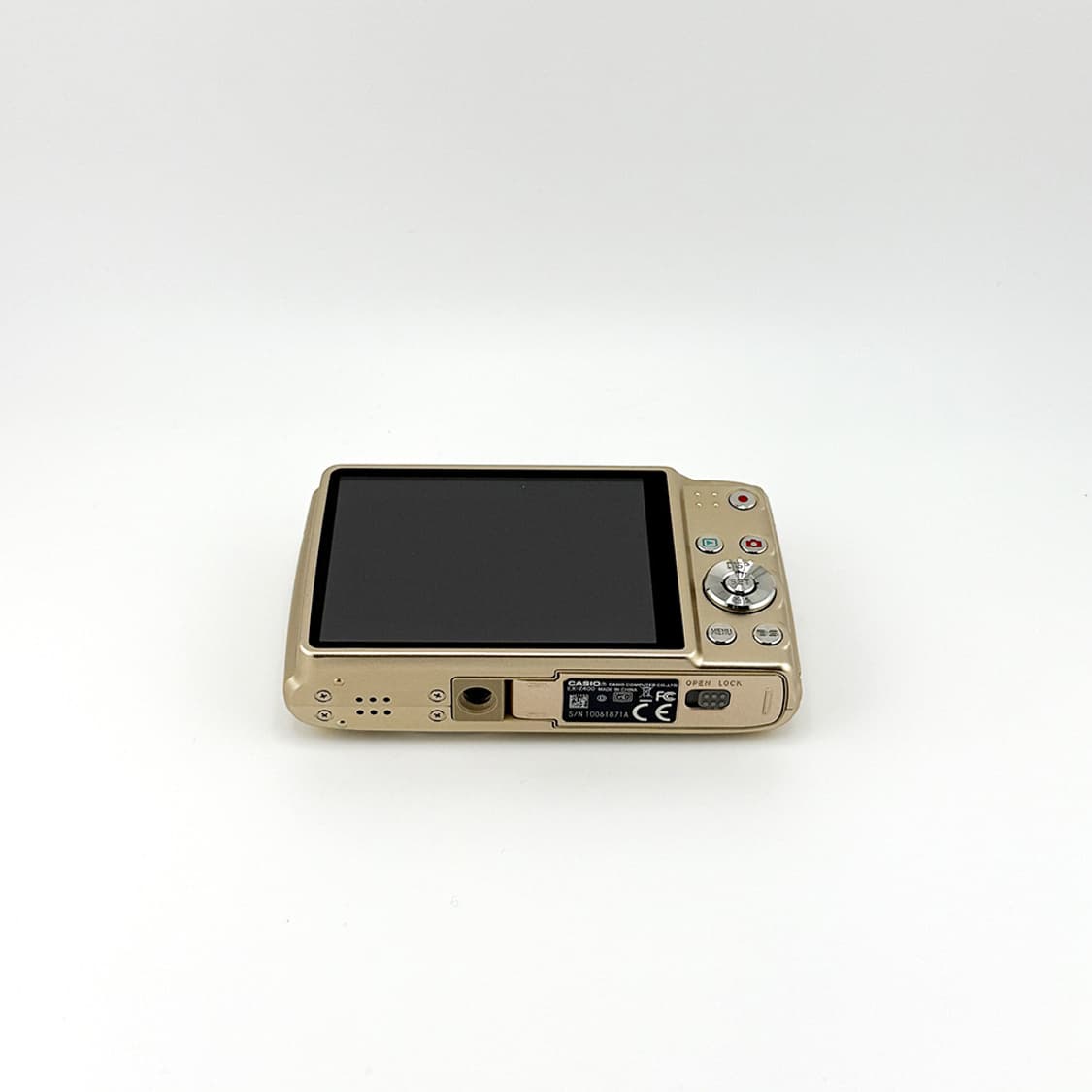 [💖태연픽!] CASIO 카시오 엑슬림 Z400 레트로 디지털 카메라 상품이미지7