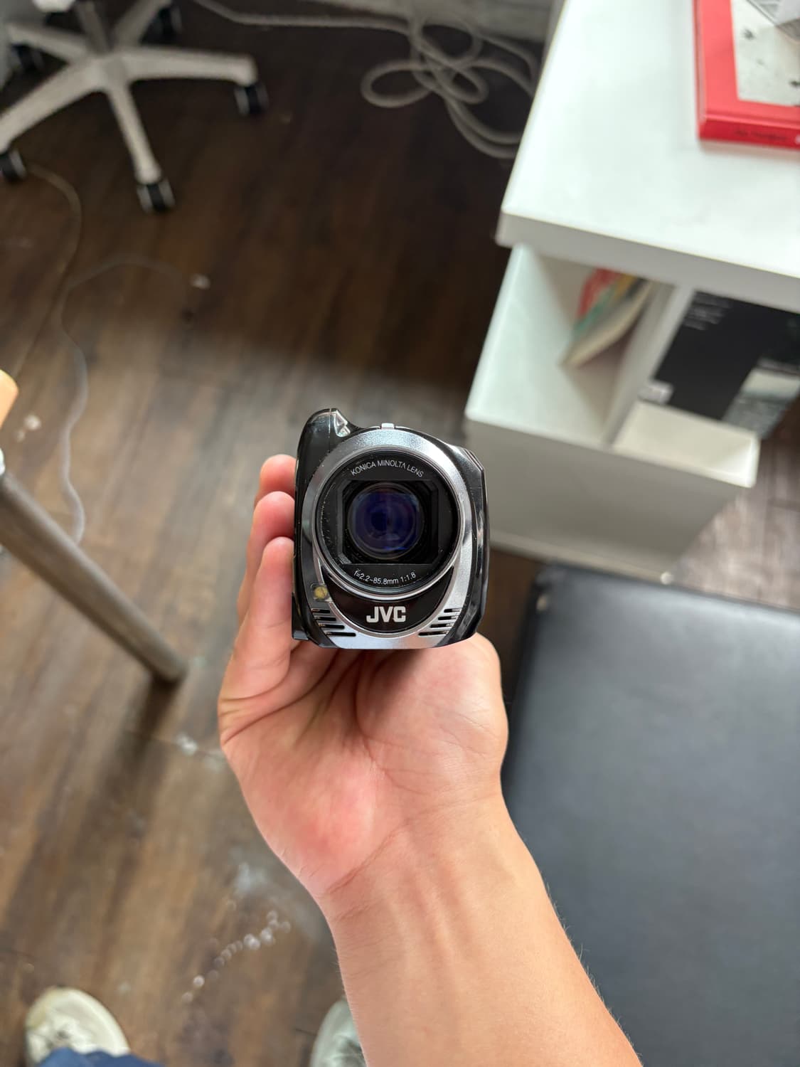 Jvc everio mg750 디지털캠코더 상품이미지2