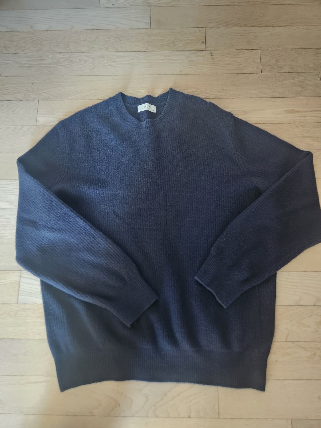 Andz 니트 팝니다 상품이미지2