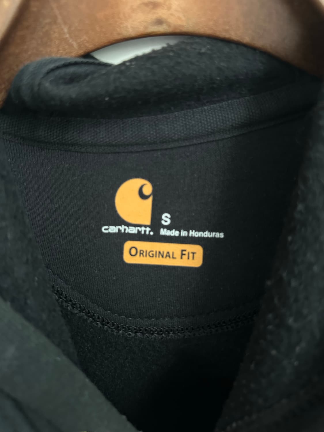 칼하트 후드티 S(95-100) 상품이미지3