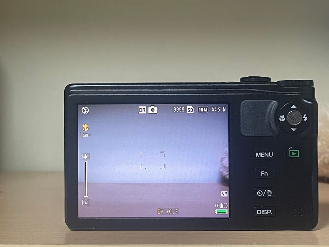 리코 cx4 블랙 판매 상품이미지3