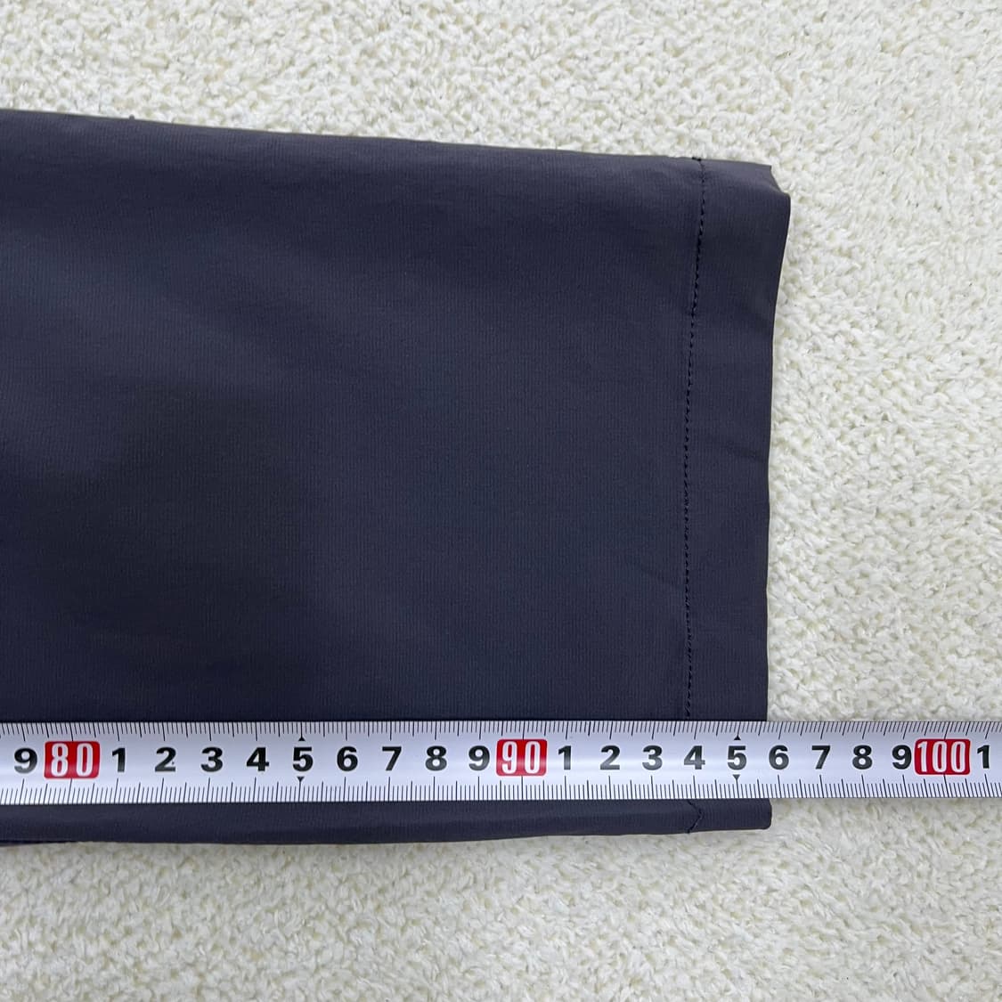 75 몽벨 벨트 기능성 바지 0312M2 상품이미지8