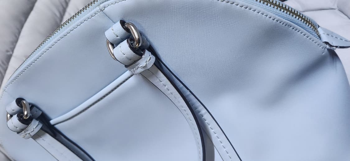 코치 페이튼 레더 코레 돔 사첼 백 상품이미지10