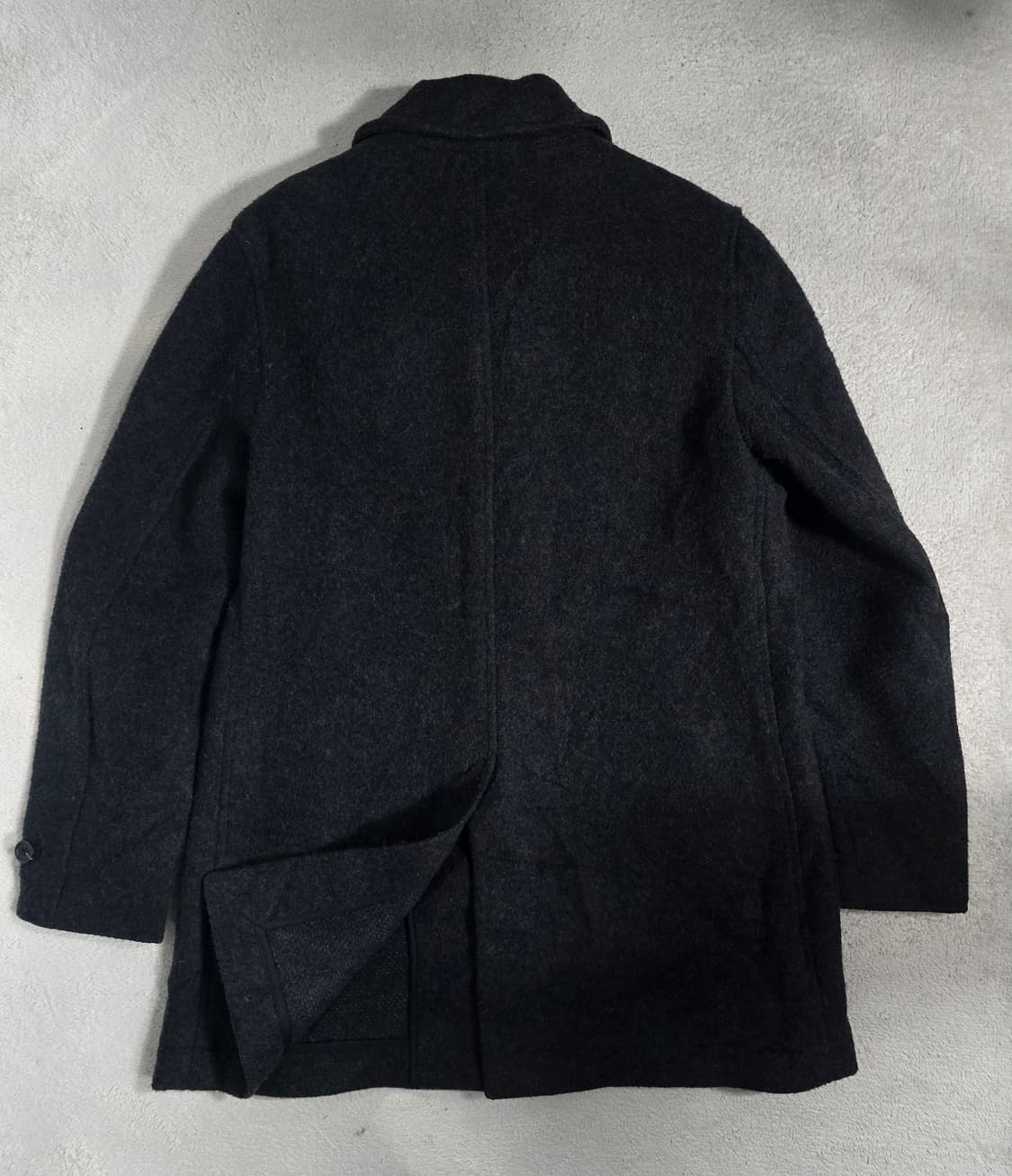 Vincent et Mireille 빈센트 엣 밀레 울 혼방코트 40 상품이미지4