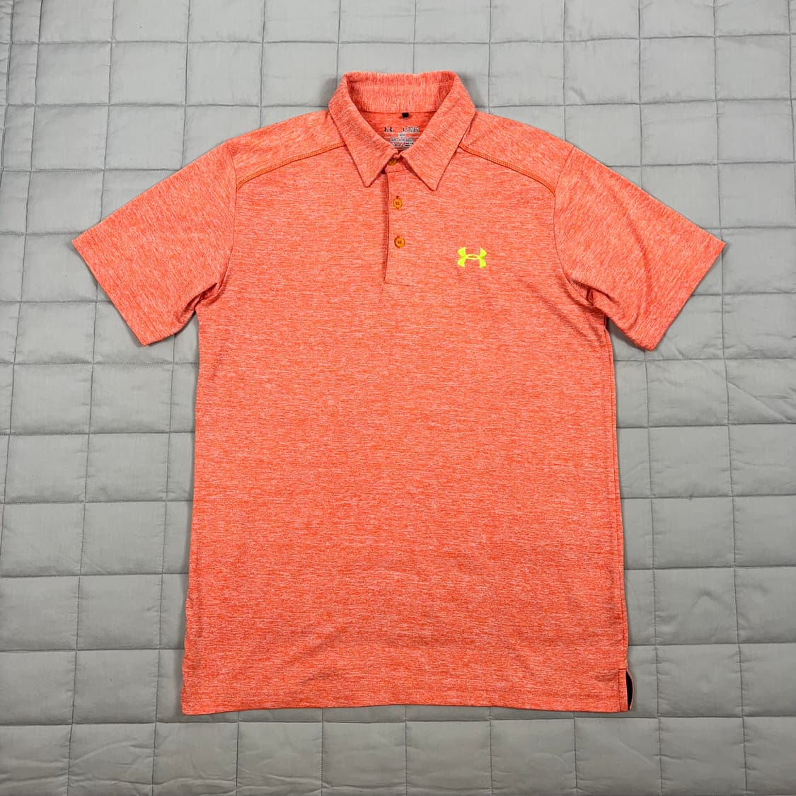 탱탱하고 찰진 언더아머 골프&스포츠 티셔츠 상품이미지3