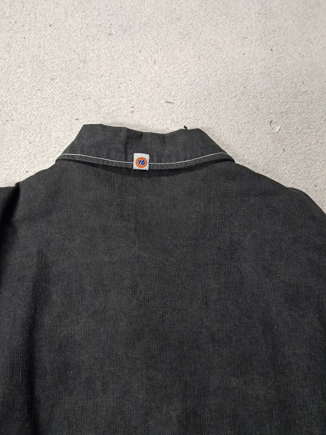 76 Lubricants  데님자켓 상품이미지7