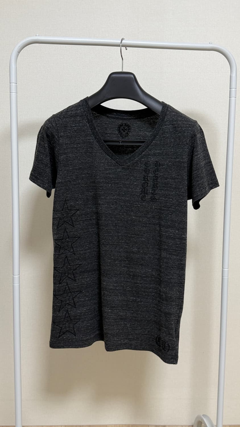 00s 크롬하츠 브이넥 반팔 L 상품이미지1