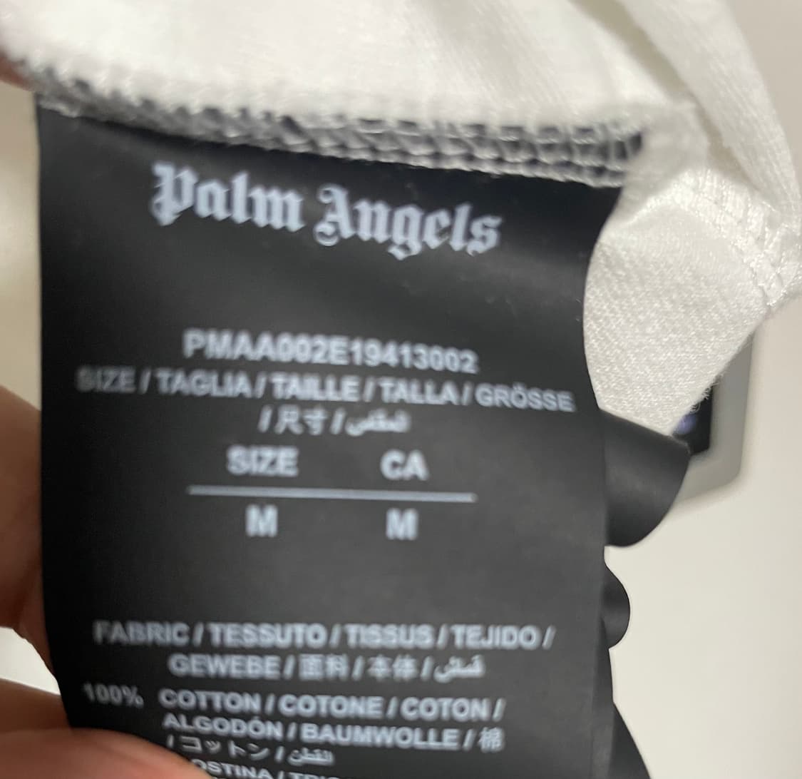 Palm angeles 남성 티셔츠 상품이미지3