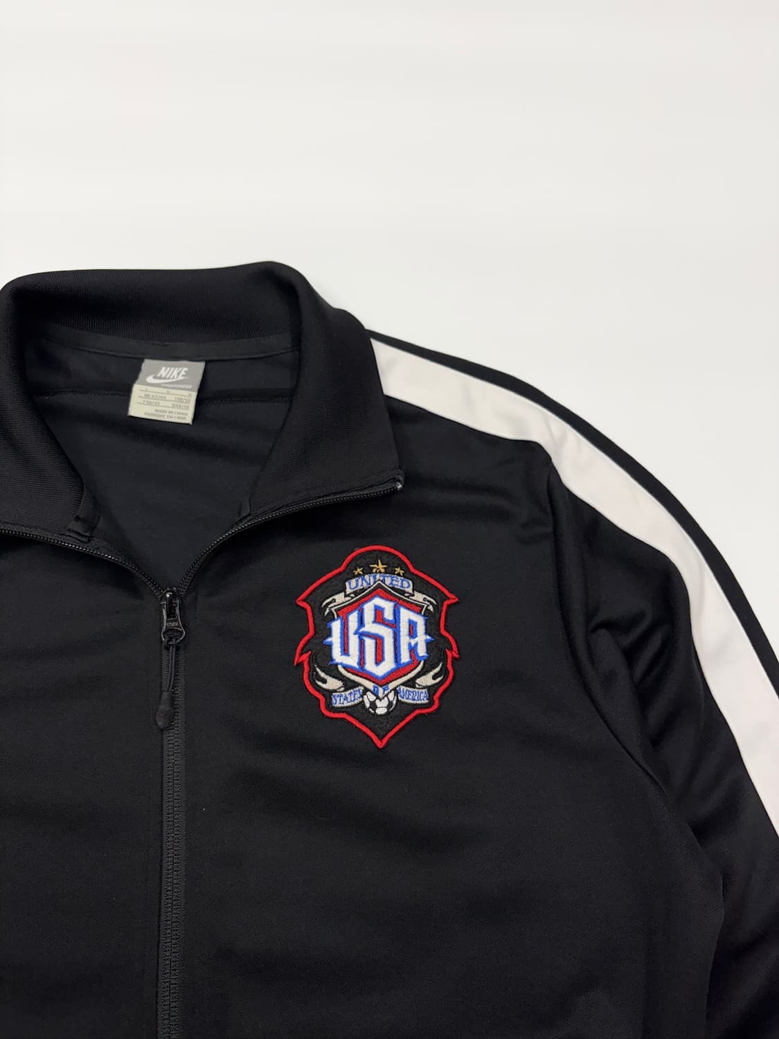 나이키 NIKE USA 미국 축구 국대 유니폼 트랙탑 져지 자켓 상품이미지3