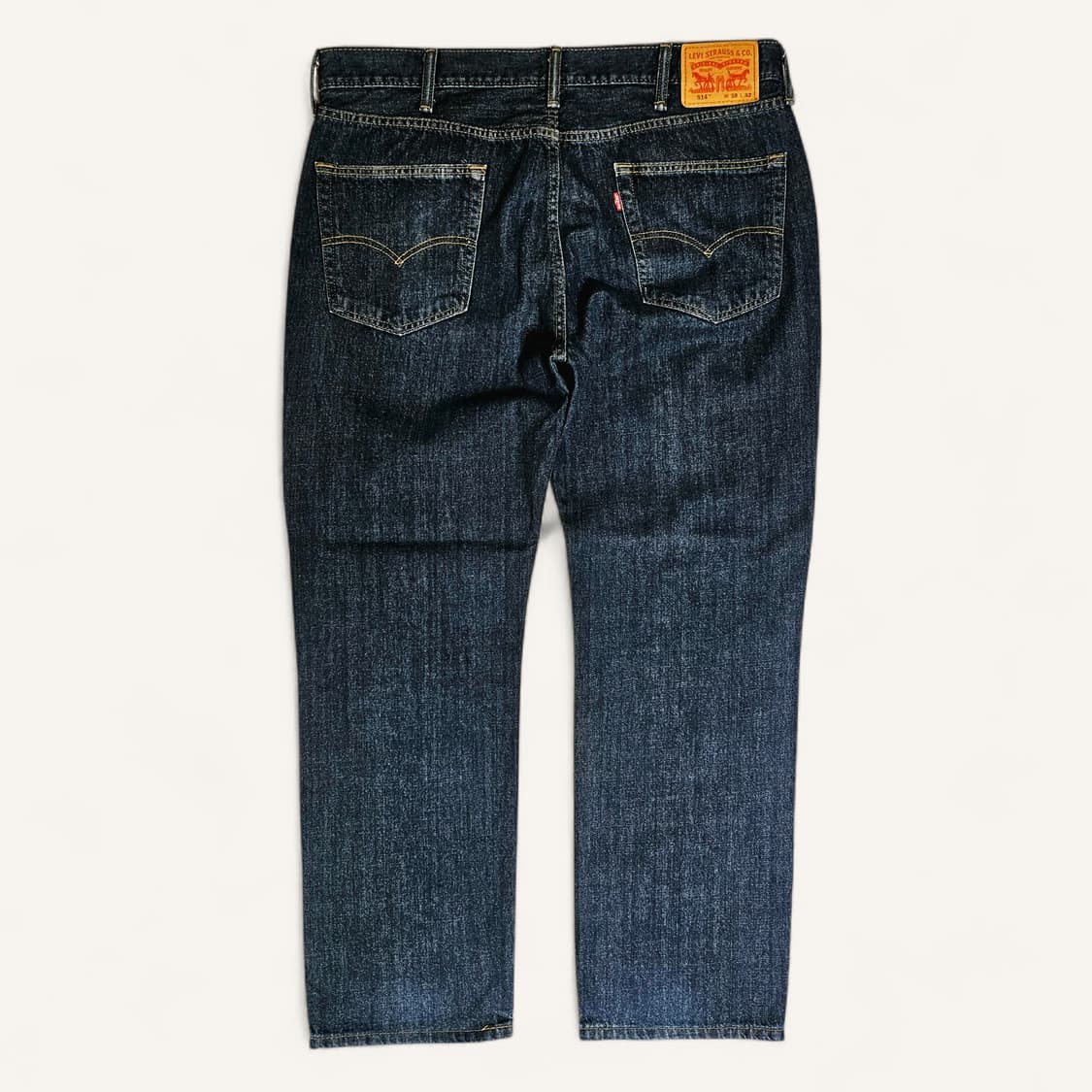 [38][리바이스] 514™레귤러 스트레이트핏 데님 상품이미지2