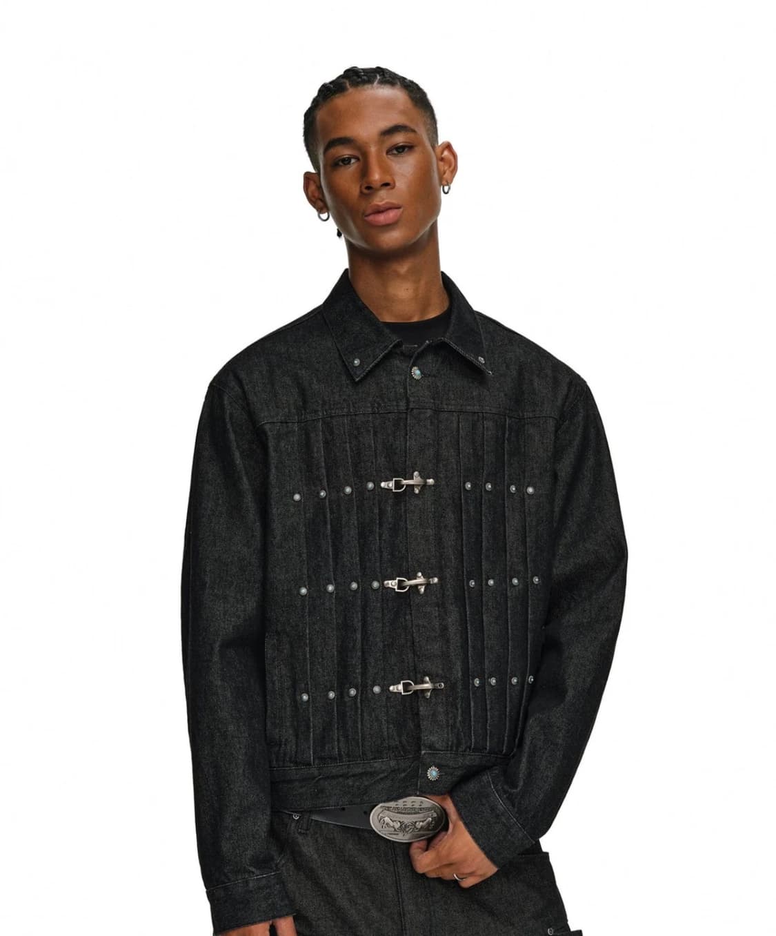 Antidote 파이어맨 데님 자켓 상품이미지3